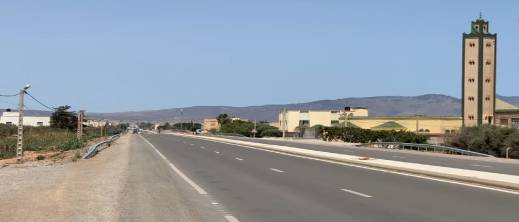 بعد حوادث مقلقة.. إطلاق مشروع عاجل لإنارة محور أركمان–الناظور