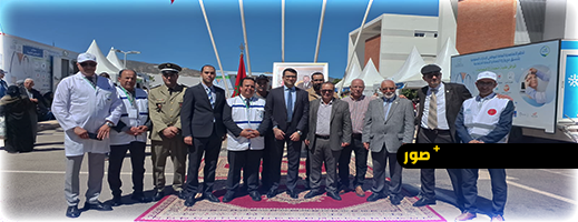 الحسيمة.. انطلاق قافلة طبية متعددة التخصصات لتعزيز الخدمات الصحية