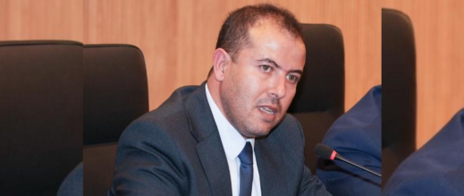 عبد الرحيم الناصري مديرًا عامًا للعمران بجهة الشرق