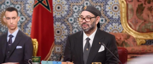 بلاغ: جلالة الملك يعين اليزيد الراضي أمينا عاما للمجلس العلمي الأعلى