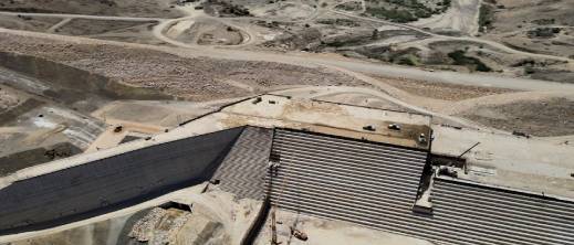 بشرى لساكنة الدريوش.. هذا موعد دخول سد "بني عزيمان" إلى الخدمة