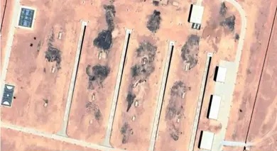 لاراثون الإسبانية: الجزائر تبني ملاجئ عسكرية قرب المغرب