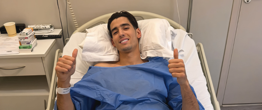 إصابة معقدة تنهي موسم أكرد مع مارسيليا وتعقد أوراق المنتخب قبل المونديال