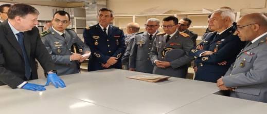 معاهدة عمرها 240 سنة في صلب زيارة مغربية لواشنطن.. ورسائل وفاء من أرلينغتون