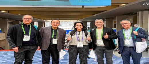 كفاءات الناظور في قلب واشنطن.. حضور طبي مغربي بارز في أكبر مؤتمر عالمي لجراحة الشبكية