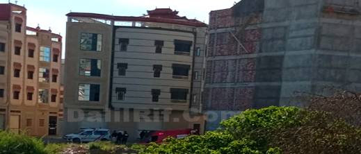 سقوط من الطابق الرابع يهز الحسيمة.. نقل عامل بناء في حالة حرجة إلى مستشفى محمد السادس