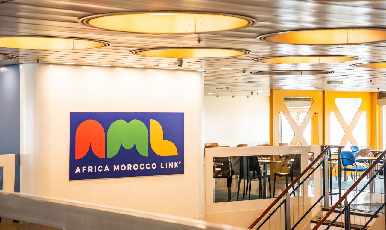 “AML”… قوة بحرية مغربية تصنع الفرق على خط الناظور – ألميريا بخدمات متكاملة ومعايير عالمية 