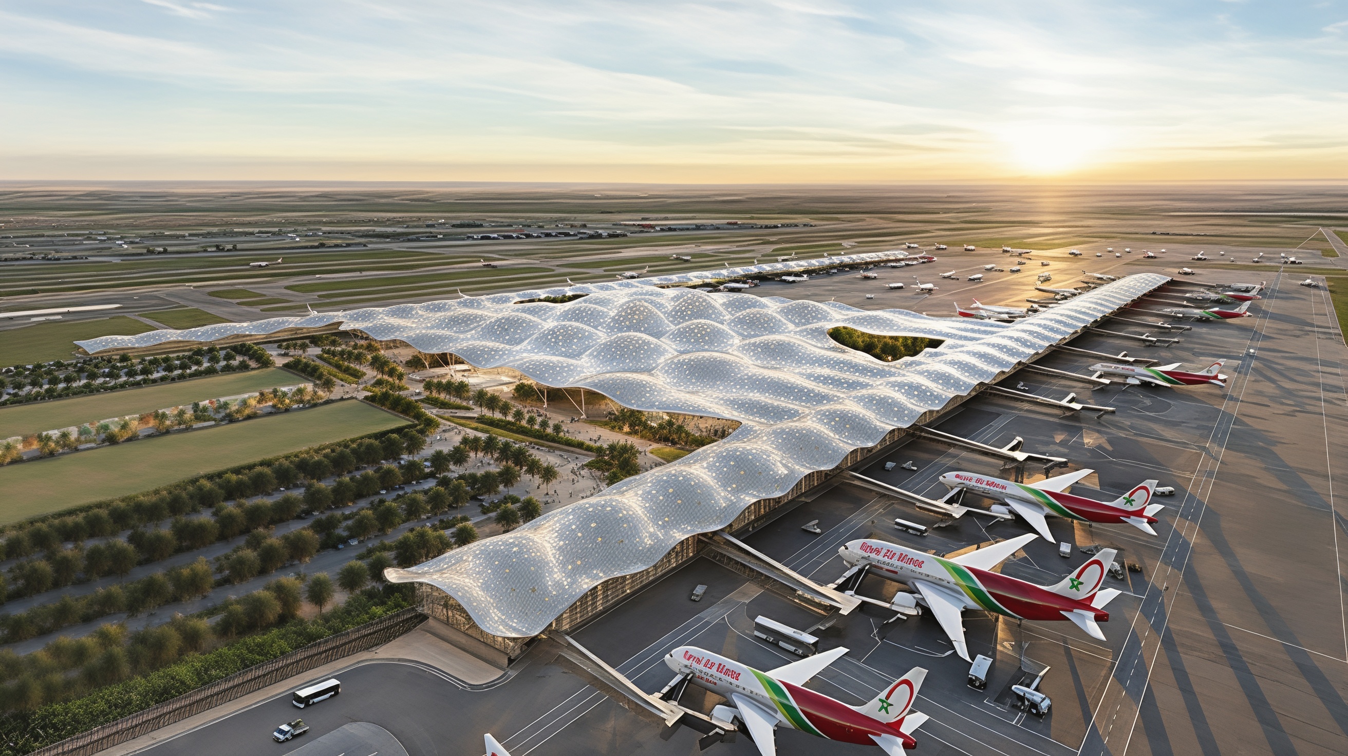  ثورة لوجستية.. المغرب يتجه نحو ربط المطارات بـ"البراق" عبر تذكرة موحدة