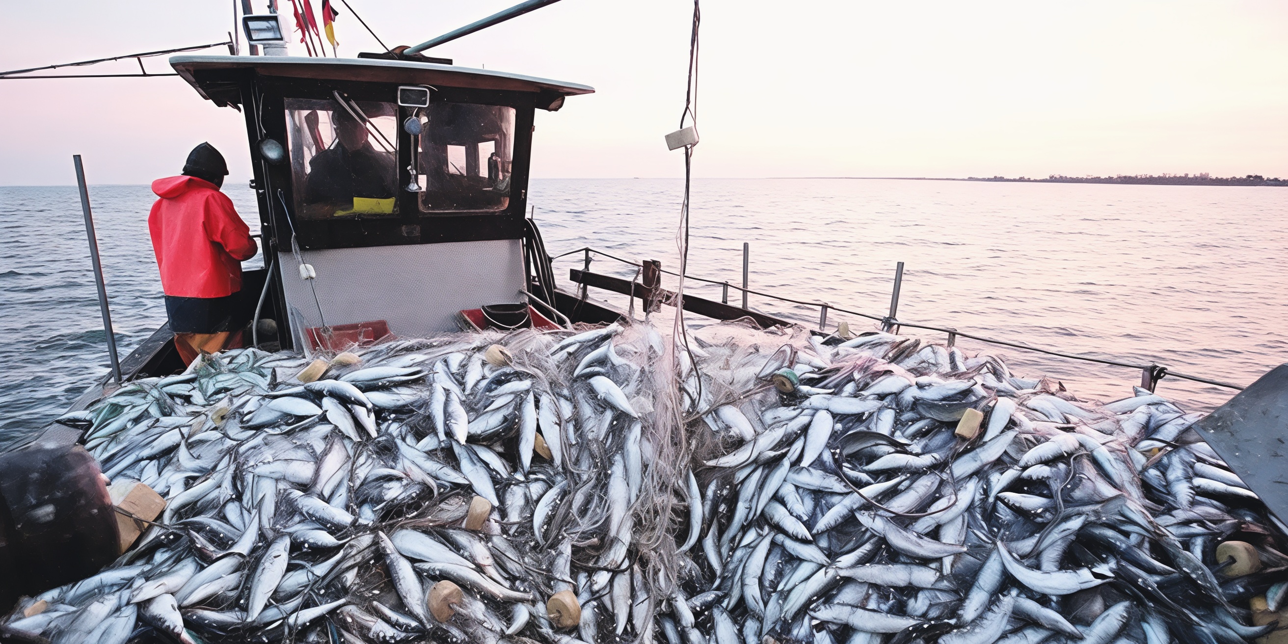 ميناء الناظور يسجل تراجعا لافتا في مفرغات الصيد