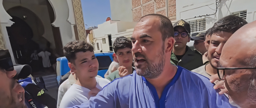 أسرة الزفزافي تطلق حملة "أسبوع المعتقل" تجديداً للمطالبة بحرية ناصر ورفاقه