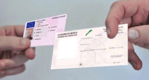 إسبانيا تخفف شروط معادلة رخص السياقة المغربية  لمواجهة أزمة حادة في قطاع النقل
