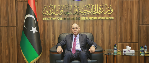ليبيا تعفي "الباعور" من تمثيلها خارجياً بعد نشر وزارته خريطة المغرب مبتورة