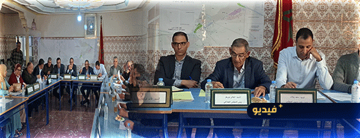 أركمان تتحرك قبل الصيف: دورة استثنائية تقر 6 إجراءات لتنظيم الشاطئ ومواقف السيارات