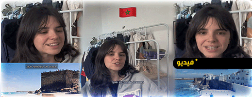 عاشت في بريطانيا والصين.. لكنها تشتاق لصيف المغرب.. شاهد ما قالته مؤثرة إسبانية عن سحر الشمال المغربي