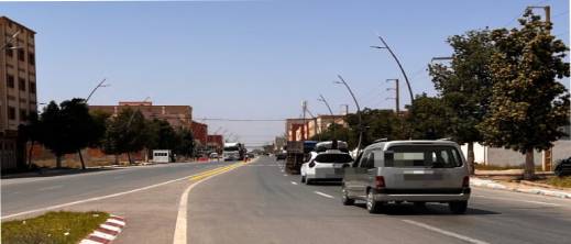 انطلاق أشغال "الشريان الطرقي" الجديد الذي سيربط مطار الناظور- العروي بشبكة الطرق السيارة