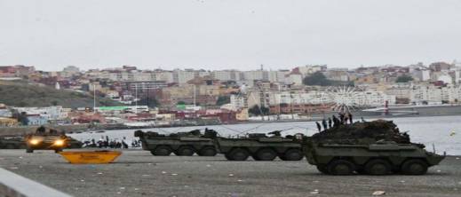 تقرير إسباني يكشف: السكن وغلاء المعيشة يهددان الوجود العسكري في سبتة ومليلية