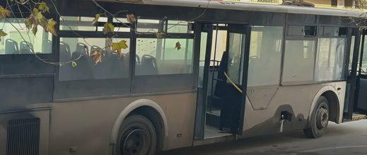 اندلاع حريق داخل حافلة بوجدة يخلف حالة هلع وسط الركاب