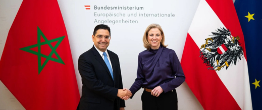 النمسا تدعم مقترح الحكم الذاتي بالصحراء وتصفه بالأكثر قابلية للتطبيق