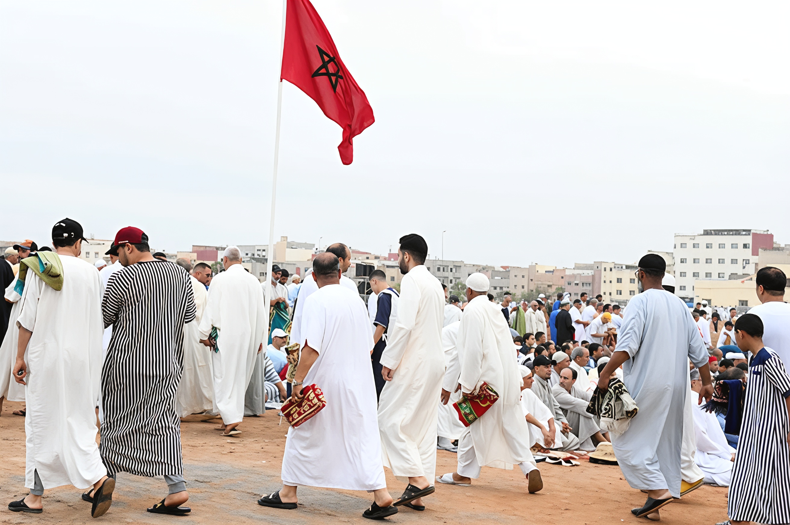 توقعات فلكية تكشف موعد عيد الأضحى وتوحّد محتمل بين المغرب ودول إسلامية