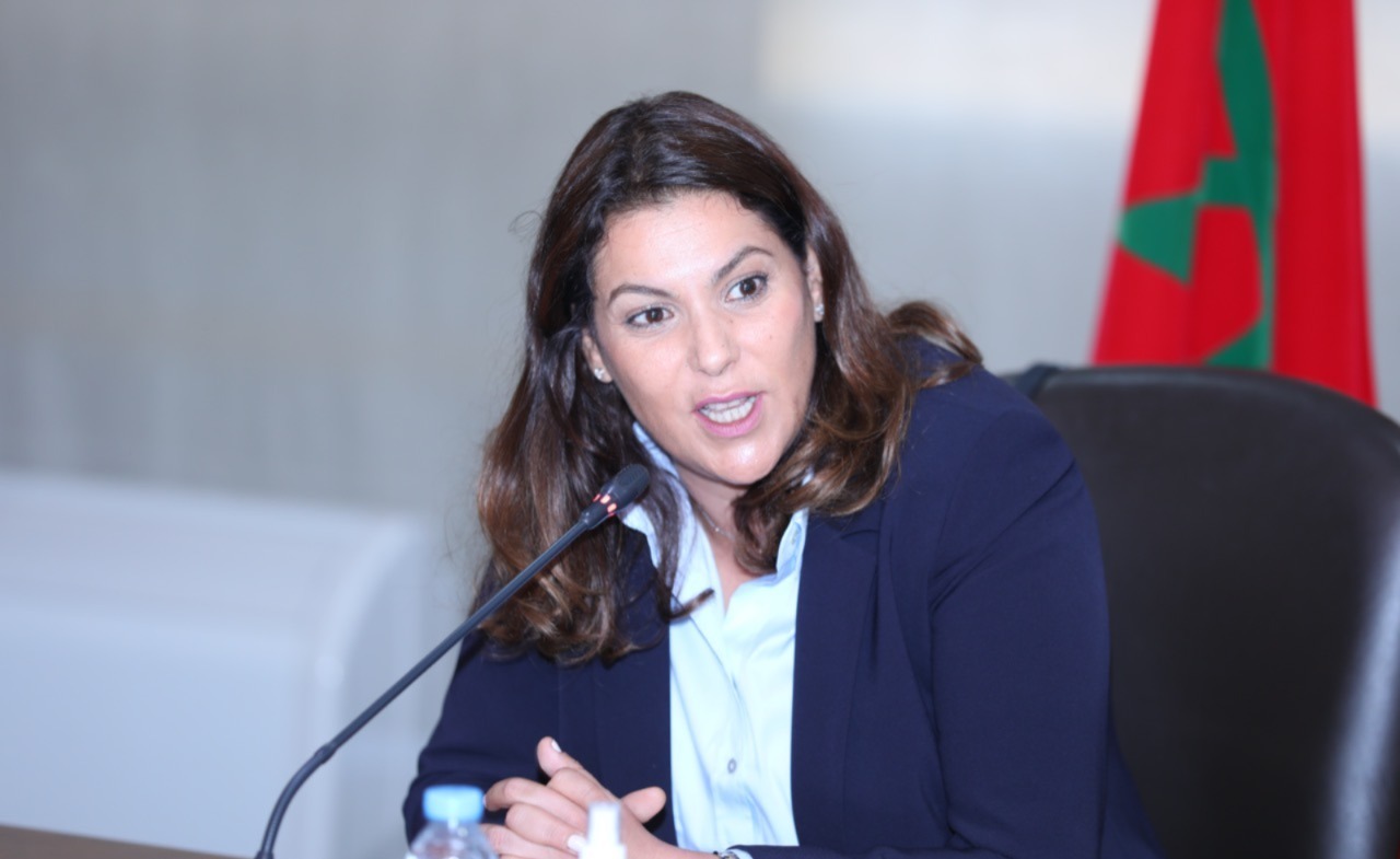 فاطمة الزهراء المنصوري تتجه إلى القضاء بسبب اتهامات مرتبطة بملف غقاري