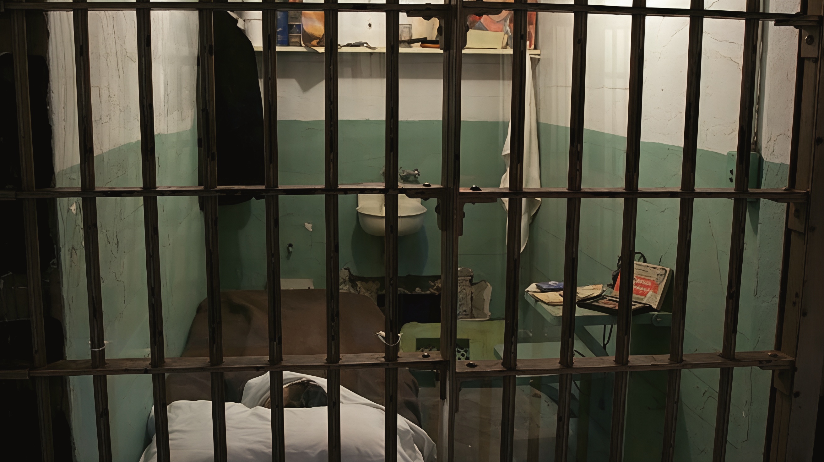 سكتة قلبية تنهي حياة سجين من الناظور داخل معتقله بالعراق