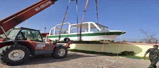 حجز قارب ترفيهي بالناظور يثير الجدل.. مواطن يشتكي “الانتقائية” في تطبيق القانون