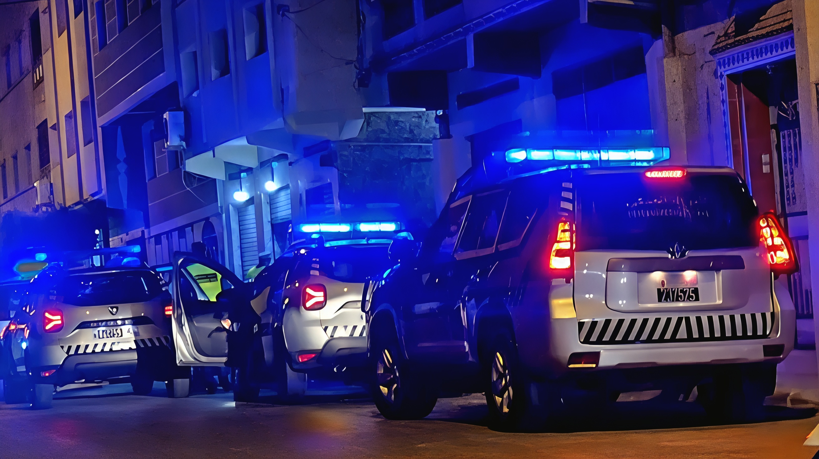 استنفار أمني واسع بالدريوش عقب إصابة دركيين بطلق ناري خلال مواجهة مسلحة مع 