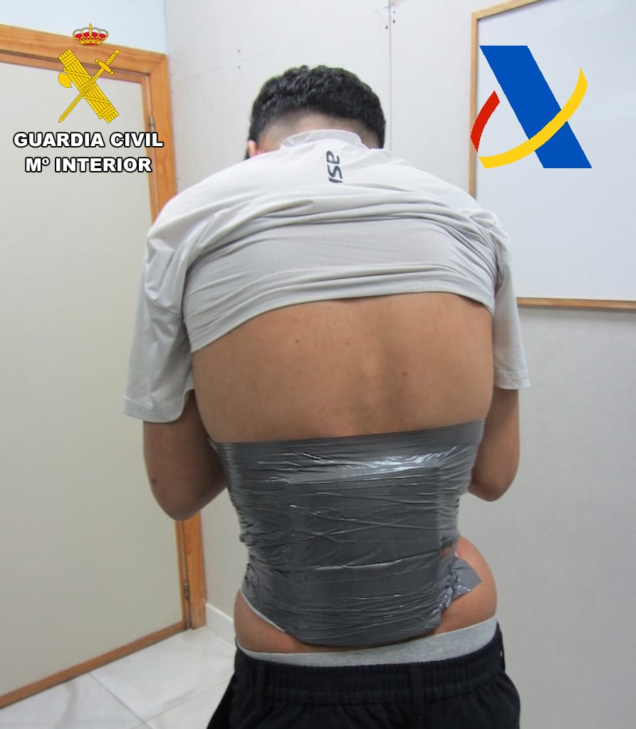 مليلية.. إحباط تهريب أكثر من 5 كلغ من الحشيش