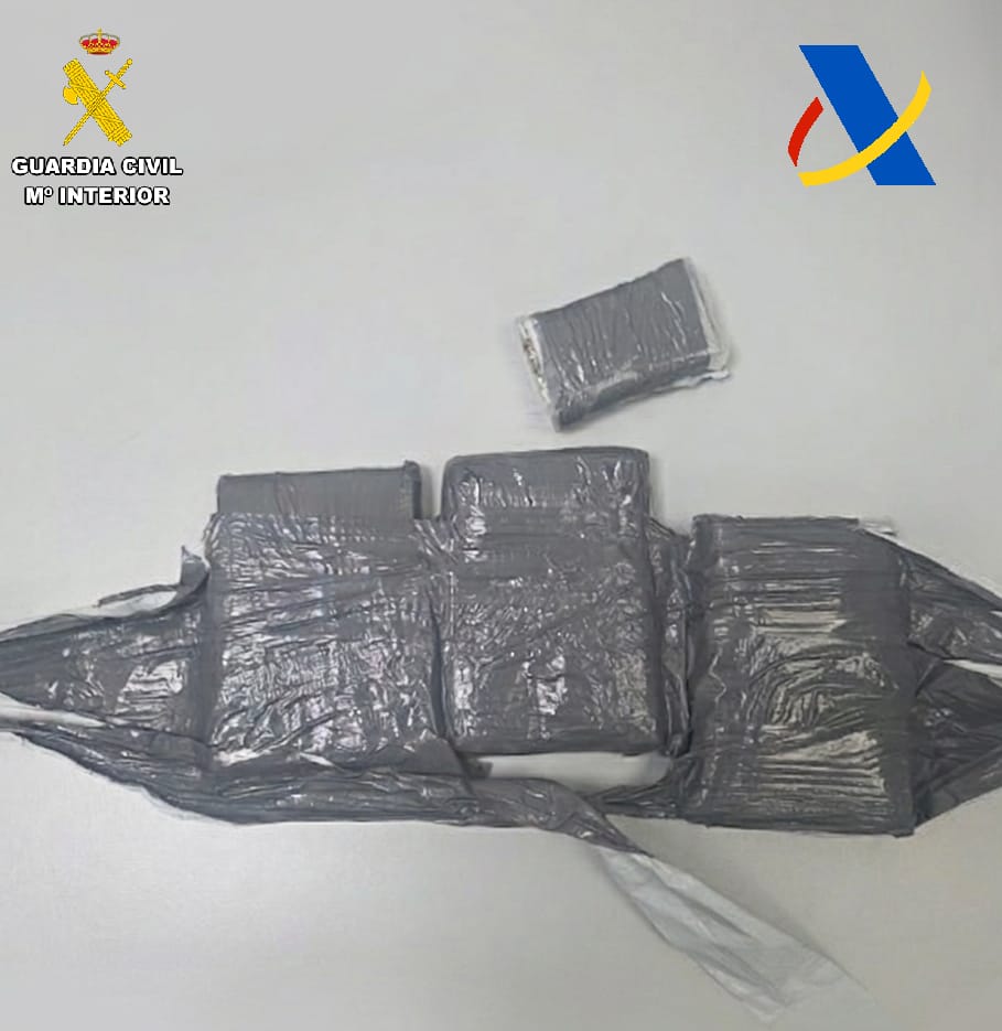 مليلية.. إحباط تهريب أكثر من 5 كلغ من الحشيش