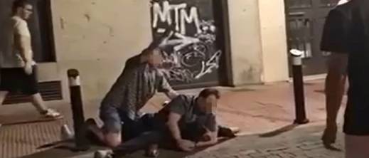 تقرير الطب الشرعي يحسم: وفاة شاب مغربي بمدريد "جريمة قتل بالاختناق"