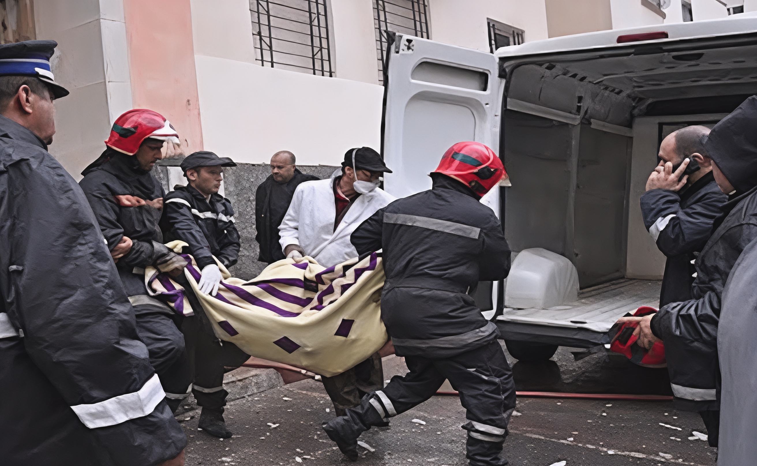 وفاة زوجين مسنين اختناقاً بغاز البوتان داخل منزلهم