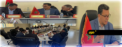بني وكيل ترسم ملامح التنمية القروية في دورة ماي 2026: الماء الصالح للشرب في صلب الأولويات