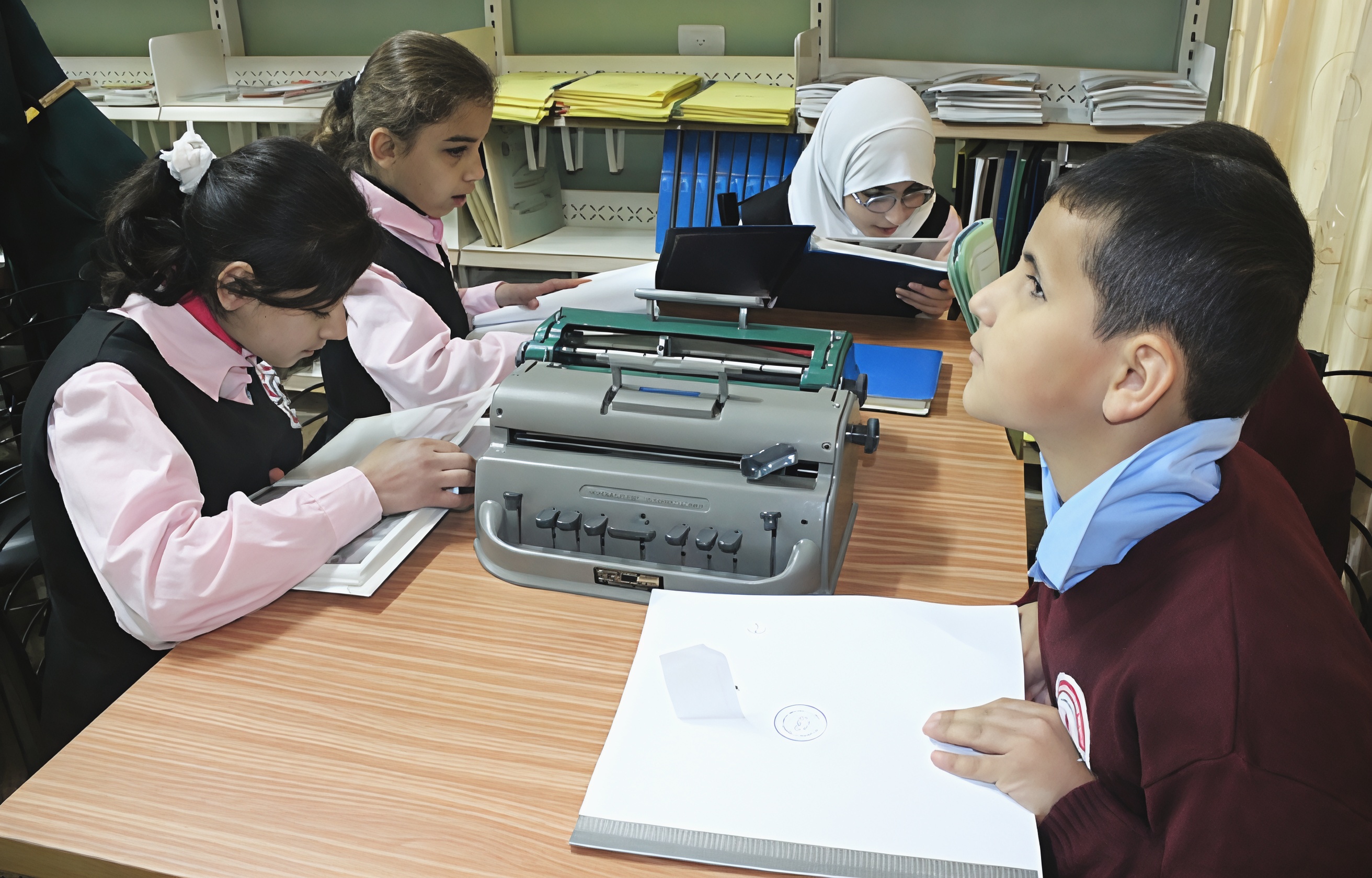 المنظمة العلوية بالناظور تفتح باب التسجيل لفائدة المكفوفين وضعاف البصر