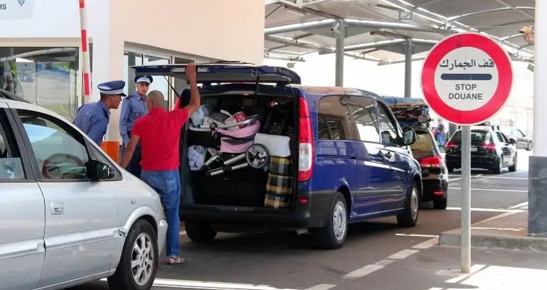 عملية مرحبا.. هذه هي التسهيلات الممنوحة للجالية عند إدخال الأمتعة إلى المغرب