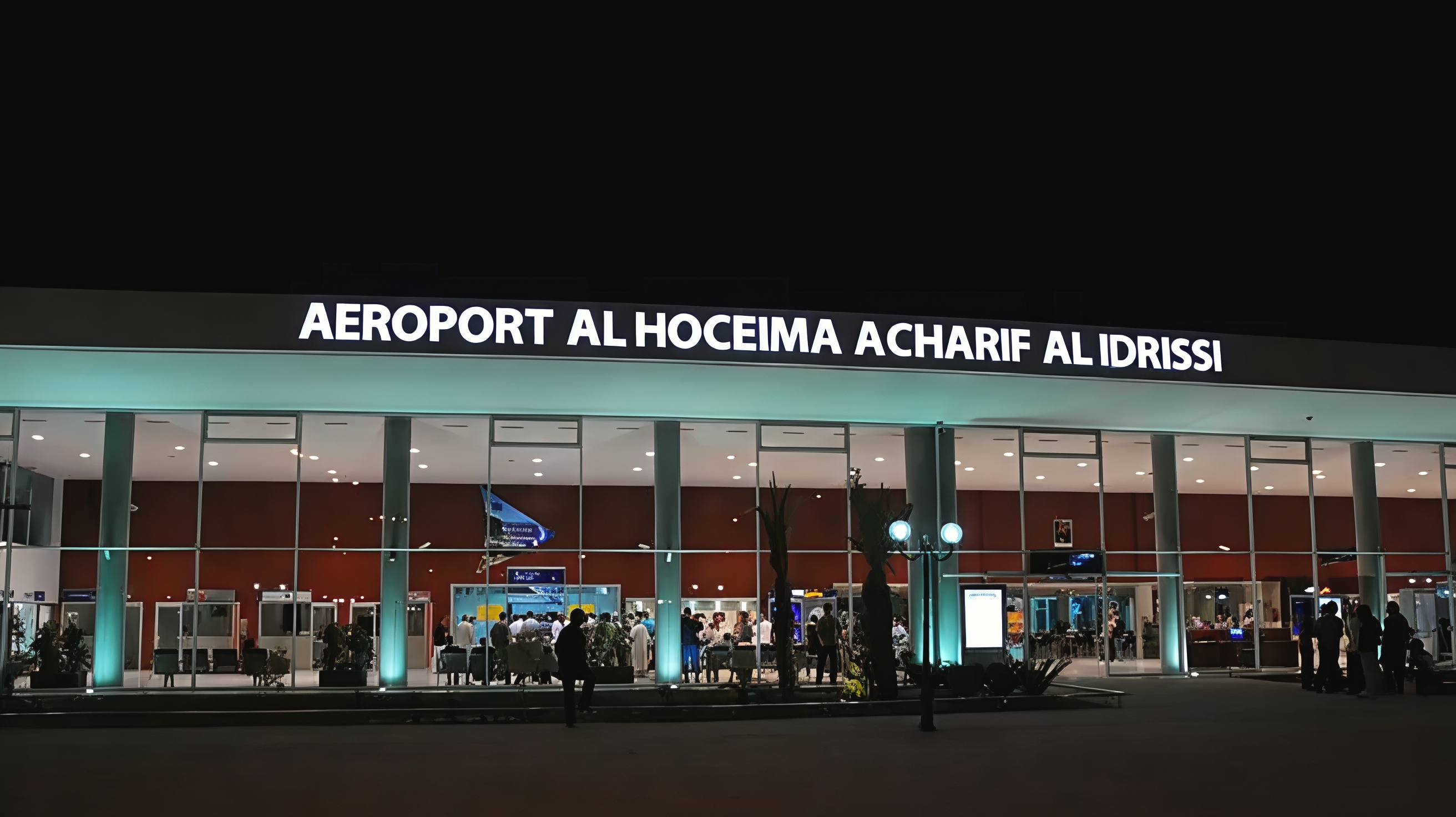 ارتفاع حركة المسافرين بمطار الحسيمة خلال الربع الأول من 2026