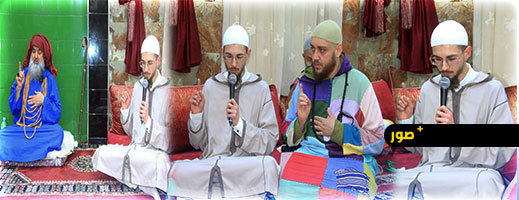 مواطن بولندي يعلن إسلامه بمقر الزاوية الكركرية بالعروي