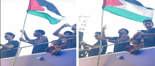مدرب برشلونة "يعاتب" لامين يامال بسبب علم فلسطين