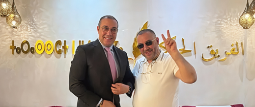 "السنبلة" يستقطب مصطفى الخلفيوي من "البام" ويحسم تزكيته للانتخابات التشريعية بدائرة الدريوش