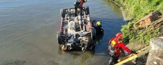 انقلاب سيارة في قناة مائية بإيطاليا يخلف ثلاثة قتلى من العمال المغاربة