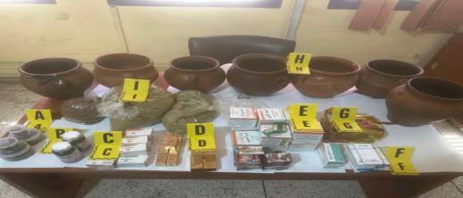 توقيف ثلاث سيدات ما بين 34 و74 سنة متورطات في ترويج أدوية مهربة للتسمين