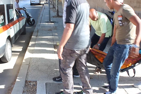 بعد اختفاء غامض.. العثور على جثة "سبعيني" جثة هامدة بساحل الحسيمة