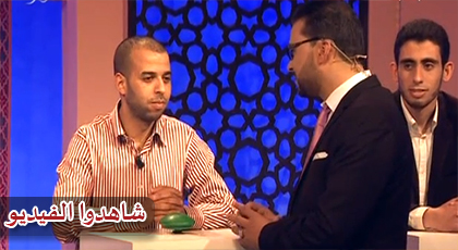 الحلقة الثالثة من برنامج توسنا ن الدين   الحلقة الثالثة من برنامج توسنا ن الدين