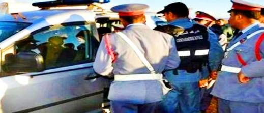 في ظرف أسبوع.. الفرقة الوطنية والدرك الملكي يعتقلان ثاني مبحوث عنه بوردانة