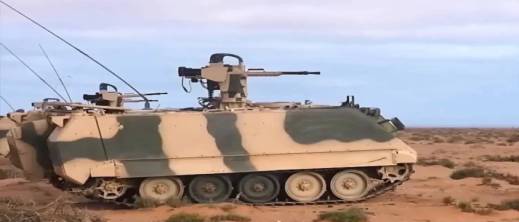 الجيش المغربي يكشف مدرعات M113 المطورة خلال “الأسد الإفريقي 2026” بتقنيات إسبانية متقدمة