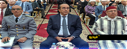 عامل إقليم الحسيمة يترأس فعاليات الذكرى الـ21 للمبادرة الوطنية للتنمية البشرية