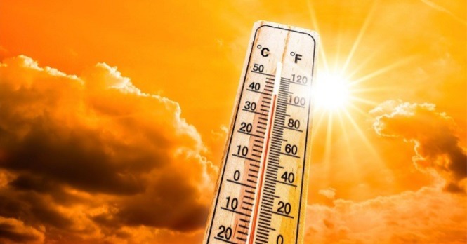 الأرصاد تحذر من موجة حر تصل إلى 42 درجة ابتداءً من الأربعاء