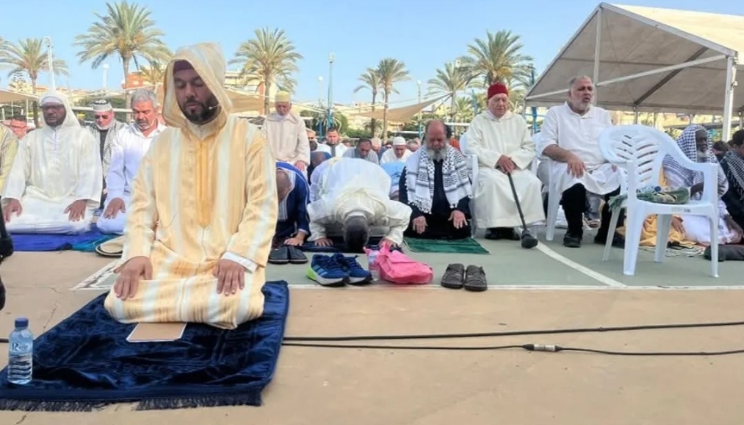 مليلية تستعد لعيد الأضحى بتنظيم صلاة العيد وتوفير مراكز خاصة لنحر الأضاحي