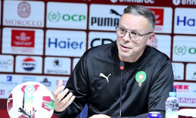 وهبي يستدعي 28 لاعبا لمعسكر المنتخب المغربي استعدادا لمونديال 2026