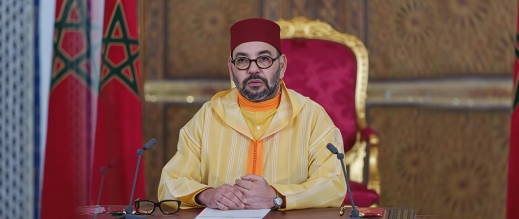 ملك البلاد يتكفل بمصاريف عزاء ضحايا فاجعة فاس ويأمر بإيواء المتضررين