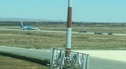 طائرة “مشبوهة” قادمة من بروكسيل تستنفر الأمن بمطار وجدة انكاد